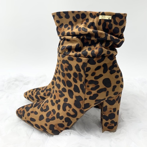 🎉HOST PICK🎉~BeBe Leopard Booties🐆 - Picture 11 of 15